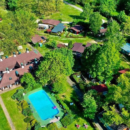 Romantik Camping Es Panzio Bük Eksteriør bilde